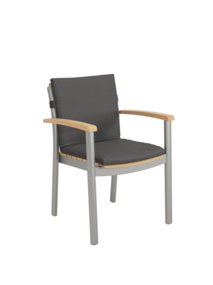 Auflage Monterey Silk Armlehnstuhl Chestnut