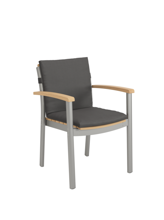 Auflage Monterey Silk Armlehnstuhl Chestnut