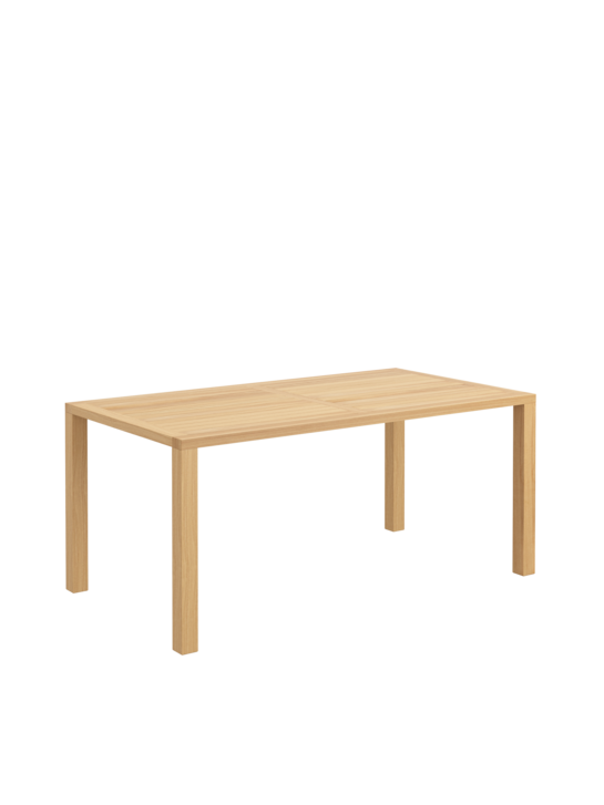 Square Tisch Teak
