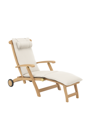 Auflage Royal Princess Deck Chair Linum