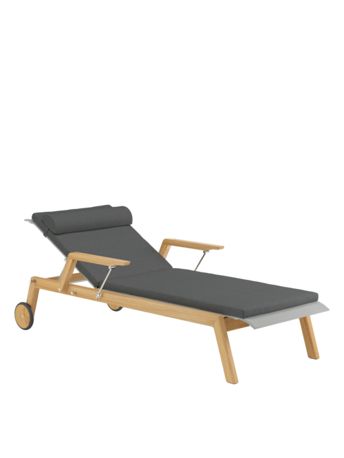 Auflage Derry Liege Anthrazit