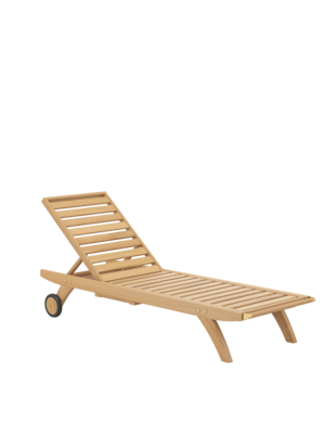Catania Comfort Lounger