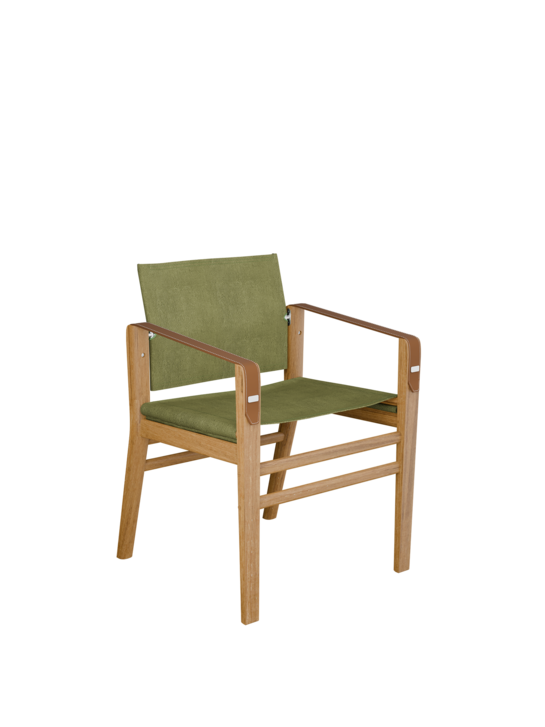 Nomai Armchair Moss