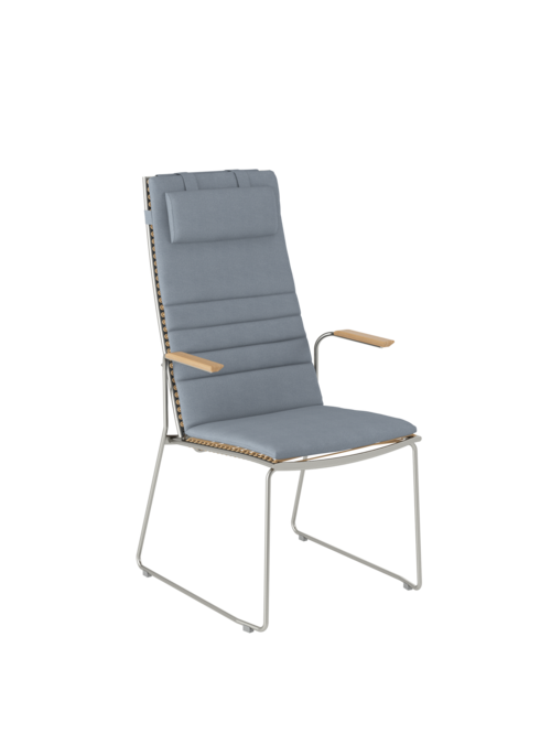 Auflage Pan Hochlehner 75 Indigo