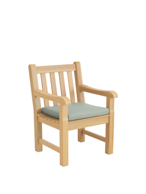 Sitzkissen Summerfield / Hestercombe Armlehnstuhl Mineral