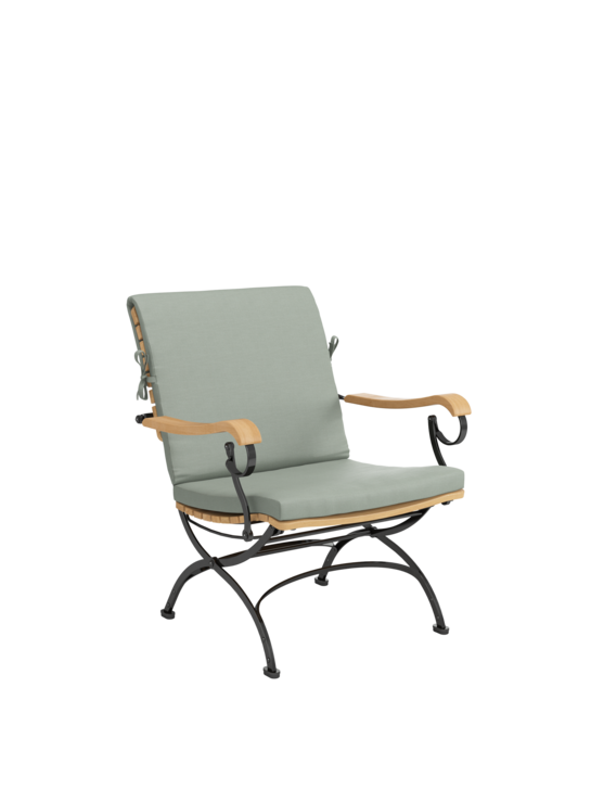 Auflage Fontenay Low Dining Sessel Mineral