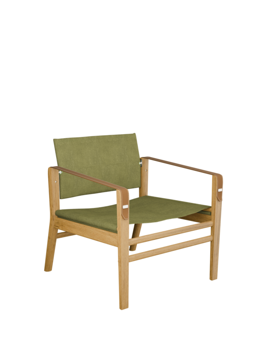 Nomai Lounge Sessel Moss
