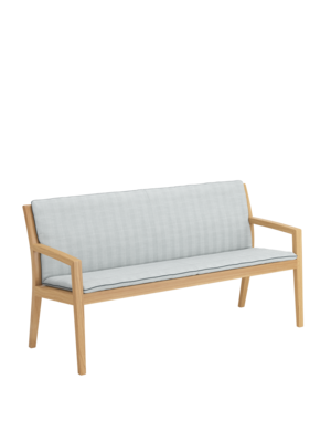 Auflage Valencia Bank 165 River mit Keder