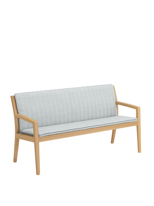 Auflage Valencia Bank 165 River mit Keder