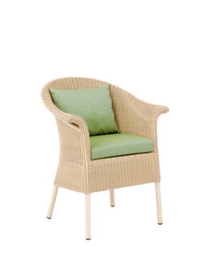 Rückenkissen Savannah 45 x 35 Leaf