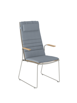 Auflage Pan Hochlehner 75 Indigo