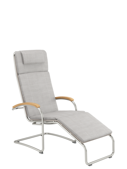 Cushion for Bolero Lounge Chair Fabric Hazel