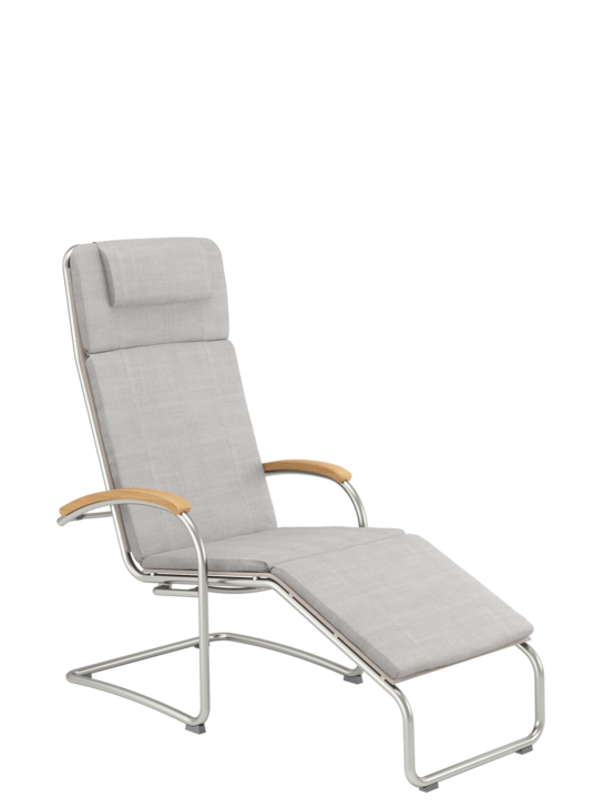 Cushion for Bolero Lounge Chair Fabric Hazel