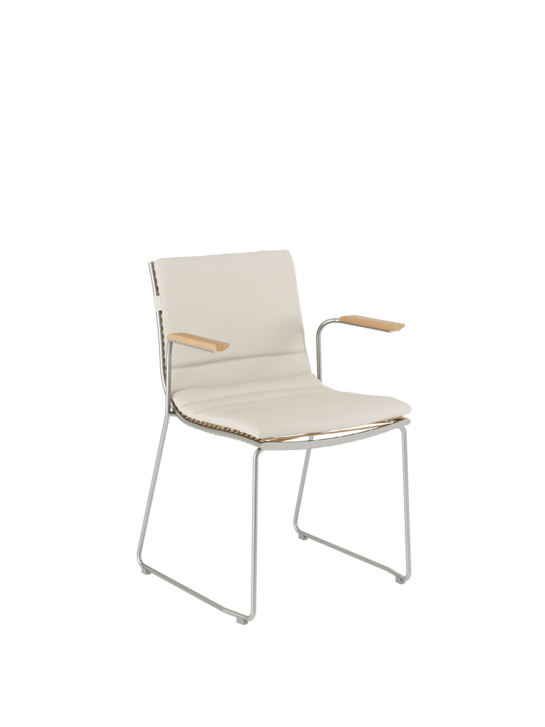 Auflage Pan Stuhl/Armlehnstuhl Linum