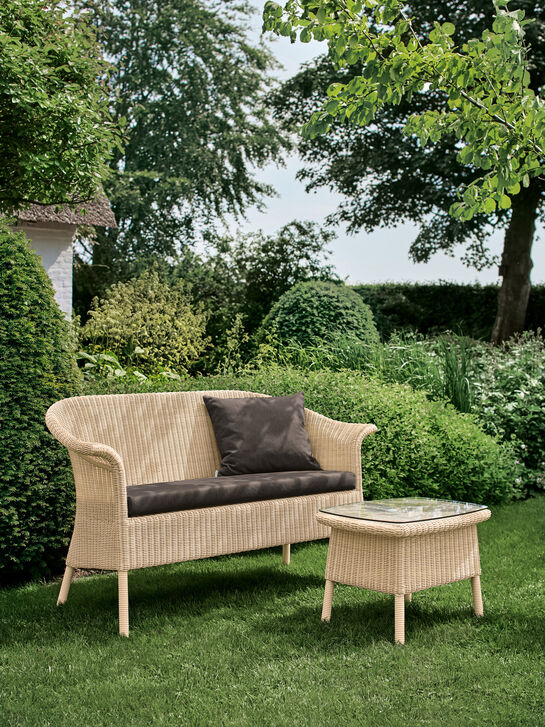 Savannah Beistelltisch niedrig