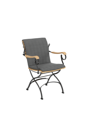 Auflage Fontenay Armlehnstuhl Shadow