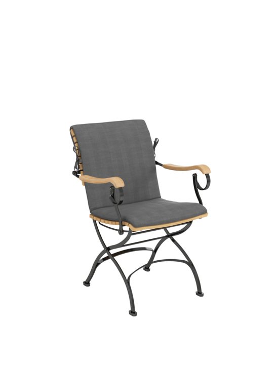 Auflage Fontenay Armlehnstuhl Shadow