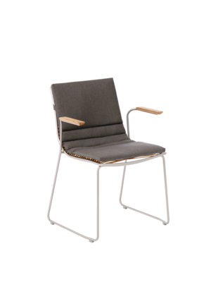 Auflage Pan Stuhl/Armlehnstuhl Chestnut