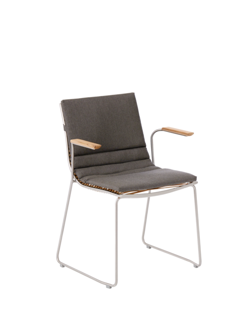 Auflage Pan Stuhl/Armlehnstuhl Chestnut