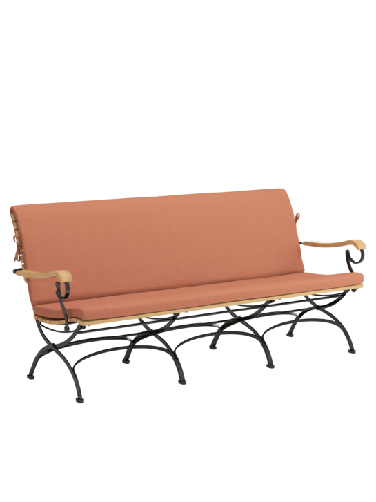 Auflage Fontenay Low Dining Bank 180 Maple