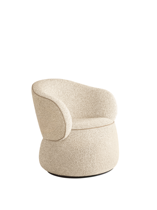 Bosa Sessel Leinen