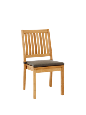 Sitzkissen Eaton Stuhl Chestnut