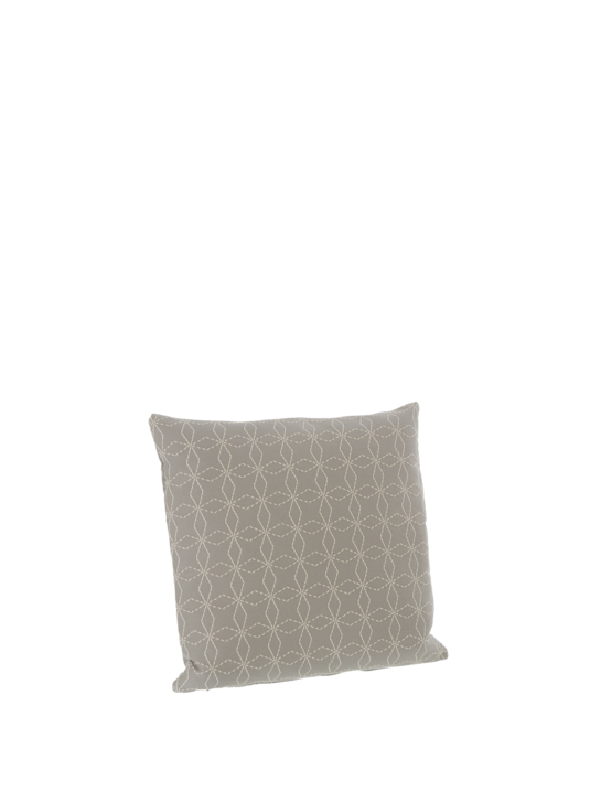 Mulino Federkissen 55 x 55 Grau