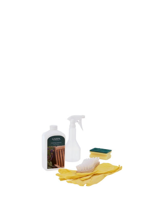 Grünbelagentferner Set