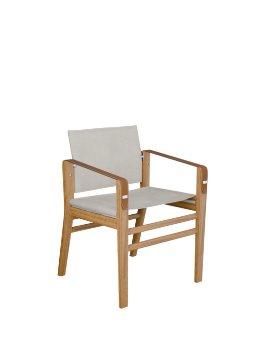 Nomai Armchair Ecru