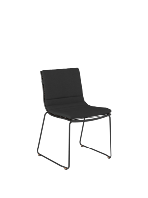 Auflage Pan Stuhl Black Edition