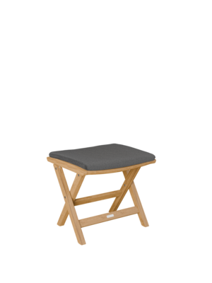 Auflage Batley Hocker Chestnut