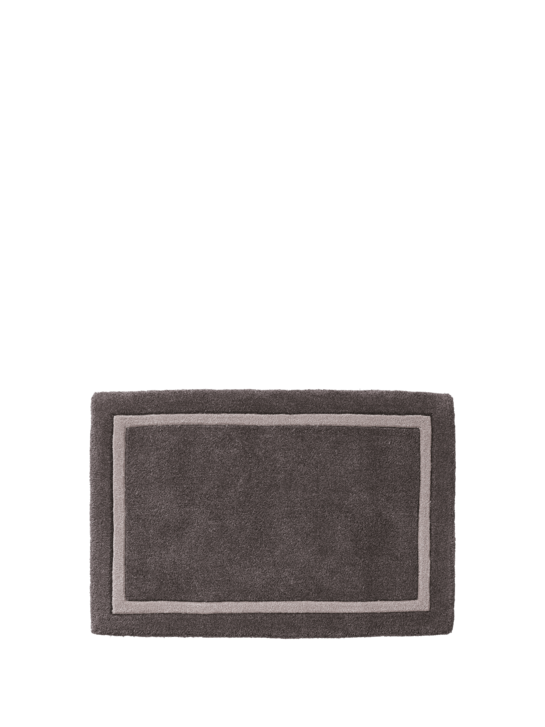 Eingangsteppich Anthrazit